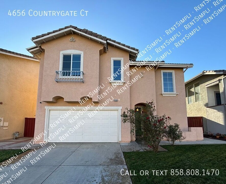 4656 Countrygate Ct in Riverside, CA - Building Photo