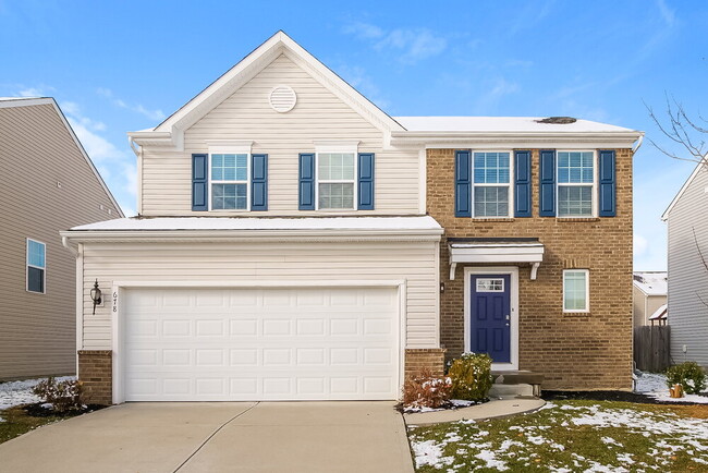property at 678 Reunion Ln