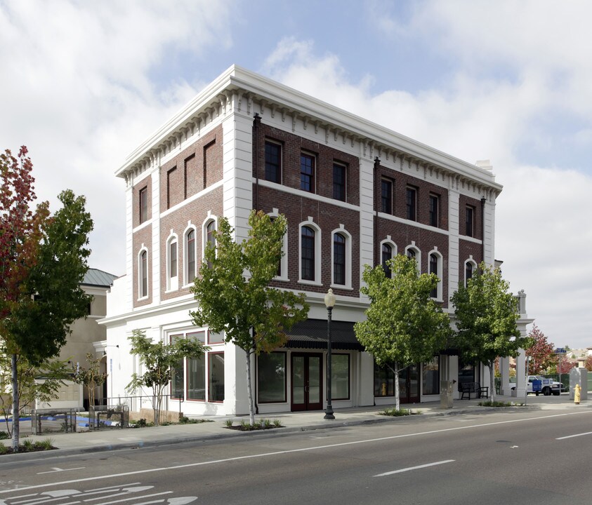 Bldg G in San Marcos, CA - Foto de edificio