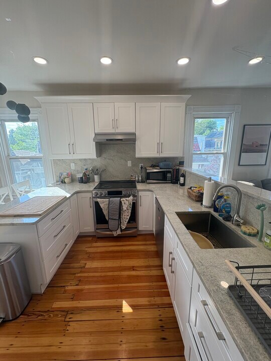 364 Washington St, Unit 3 in Cambridge, MA - Building Photo