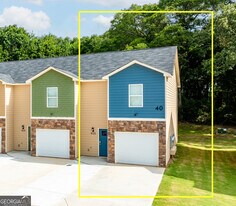 20 Breanna Way in Royston, GA - Building Photo