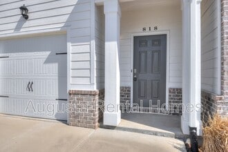 818 Quaint Parish Cir in Graniteville, SC - Building Photo - Building Photo