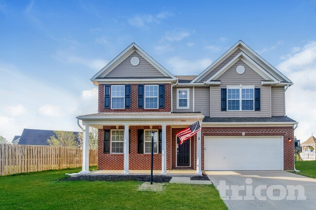 property at 1044 Hazelwood Dr