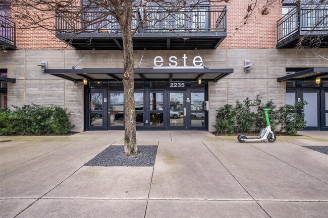 property at 2235 E 6th St