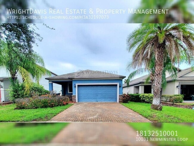 property at 10031 Newminster Loop