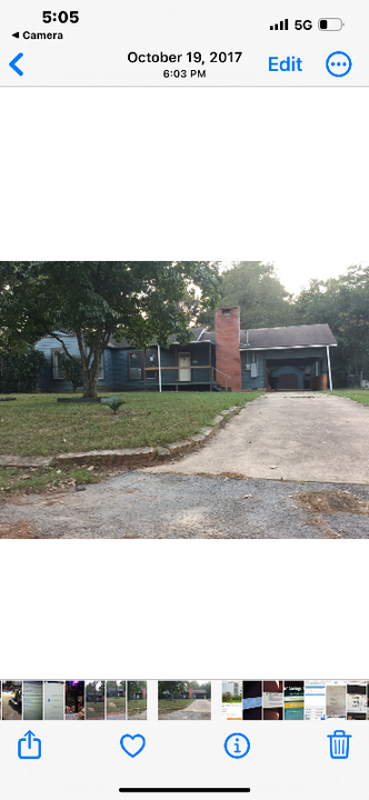 710 Lock St in Nacogdoches, TX - Foto de edificio
