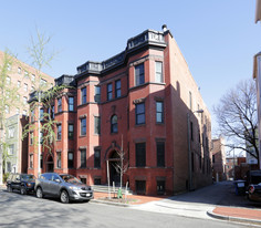 1617 Swann St NW Apartments