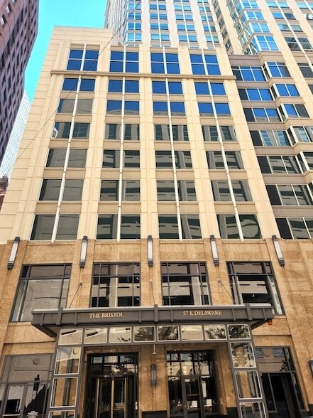 property at 57 E Delaware Pl