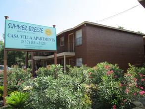 Casa Villa Apartments in Houston, TX - Building Photo - Building Photo