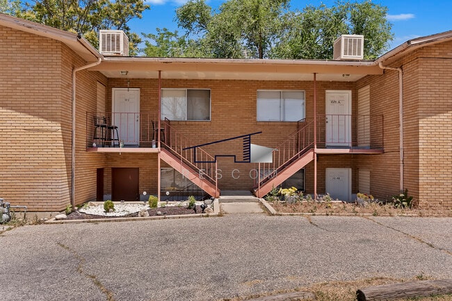 1014 7th St, Unit A in Ogden, UT - Foto de edificio - Building Photo