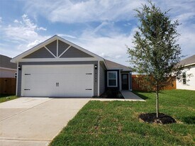 16129 Sugar Fls Dr in Conroe, TX - Building Photo