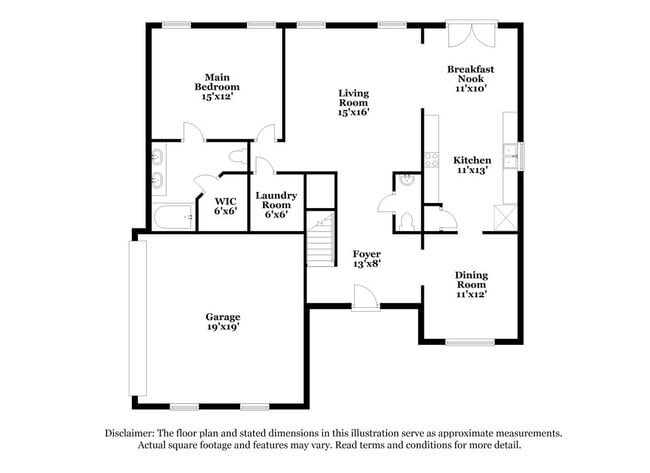 1501 Teresa Ln in Murfreesboro, TN - Building Photo - Building Photo