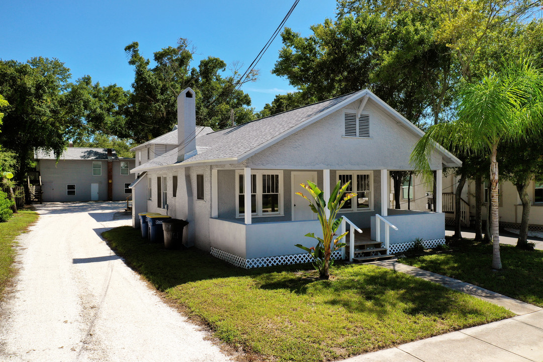 809 TURNER ST, CLEARWATER, FL 33756 in Clearwater, FL - Building Photo