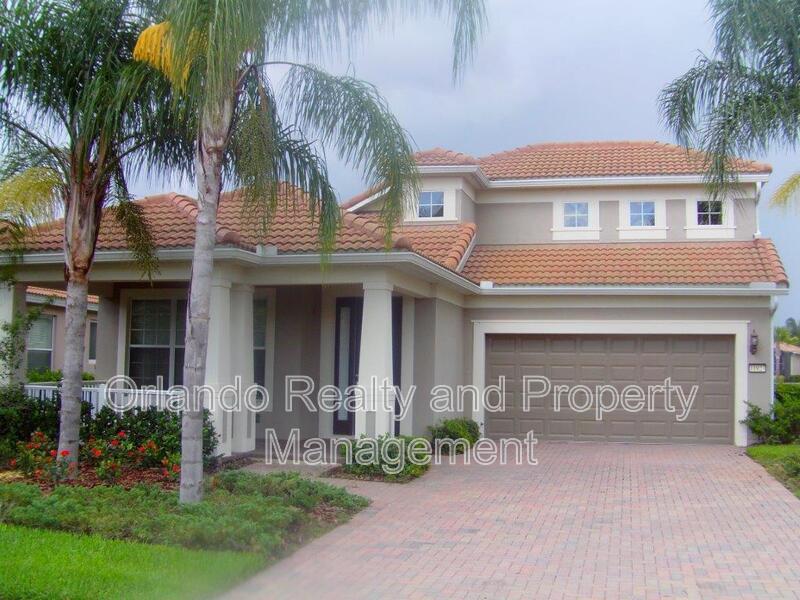 11827 Barletta Dr in Orlando, FL - Building Photo