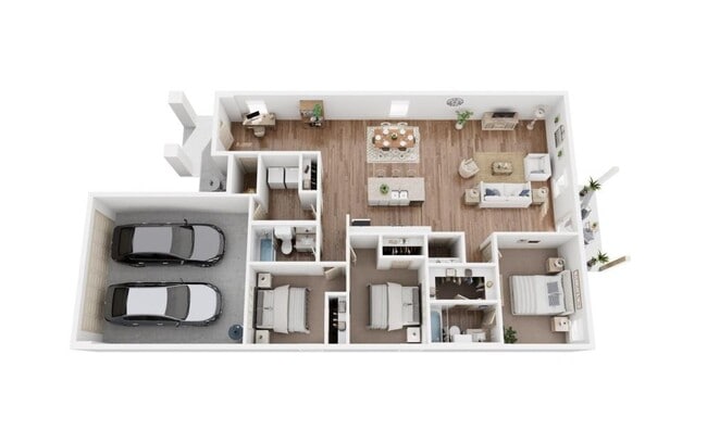 property at 7402 E County Rd 99