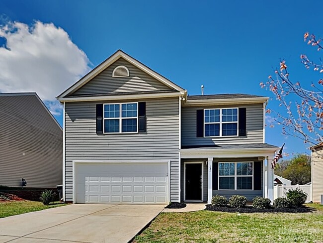 131 Quail Springs Rd in Statesville, NC - Building Photo - Building Photo
