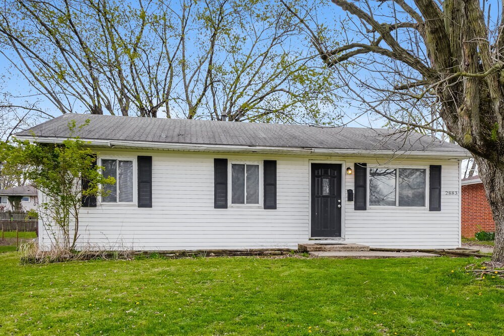 2883 Key Pl in Columbus, OH - Building Photo