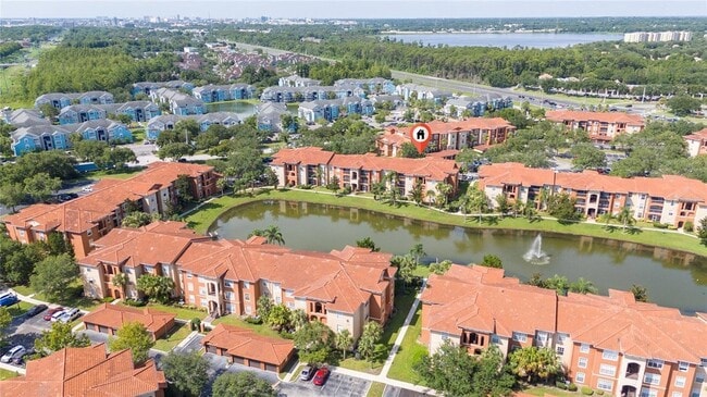 5548 Metrowest Blvd, Unit 20 in Orlando, FL - Building Photo - Building Photo