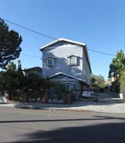 1737 Mariposa Apartments