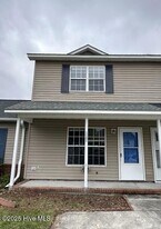 1167 Pueblo Dr in Jacksonville, NC - Building Photo