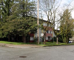 2575 Spruce St in Vancouver, BC - Building Photo