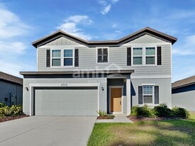 11515 Bryce Canyon Ln in Gibsonton, FL - Building Photo