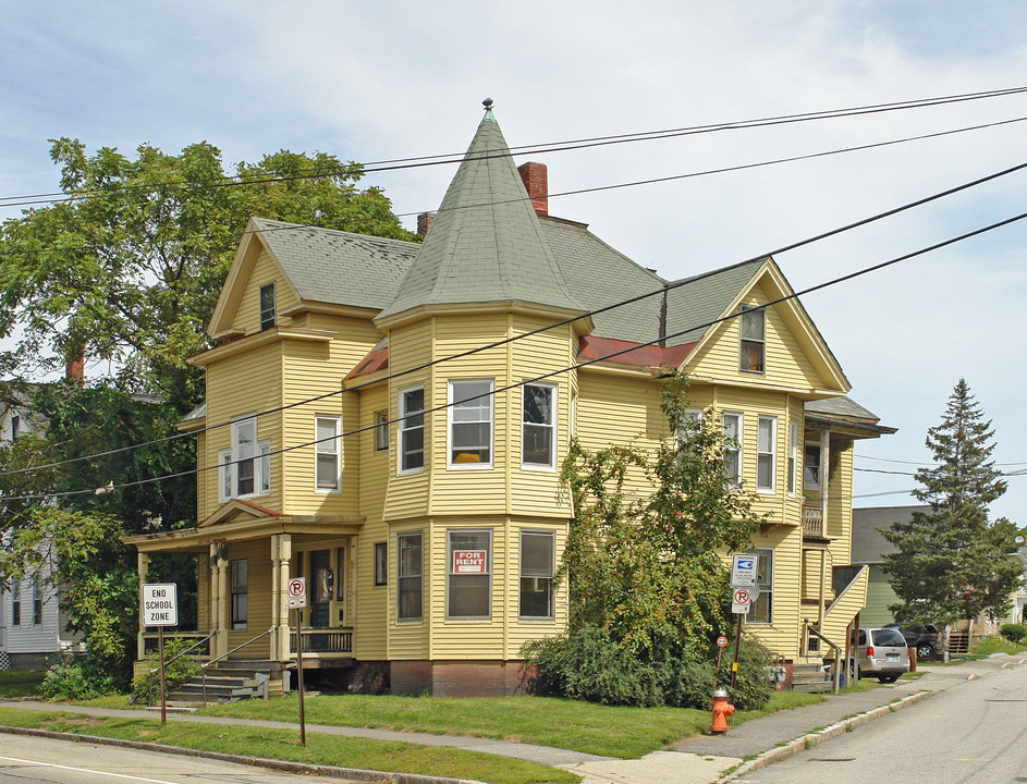 31 South St in Concord, NH - Building Photo