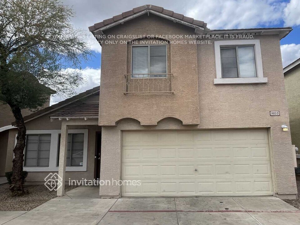 1410 S Boulder St in Gilbert, AZ - Building Photo