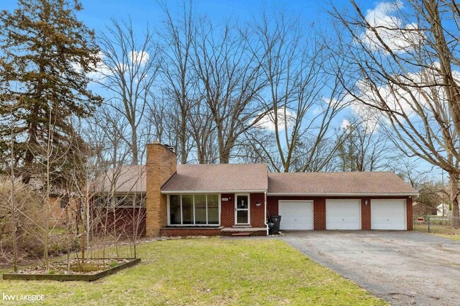 property at 21820 Drexel St