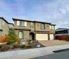 9276 Perceval Wy in Reno, NV - Building Photo
