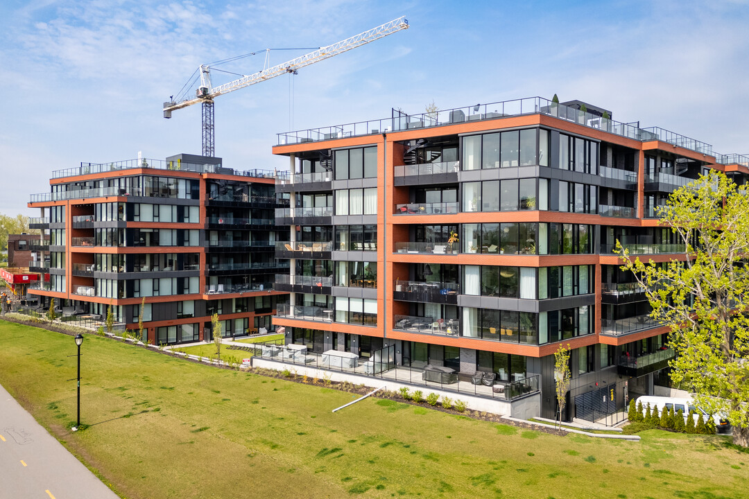 Le Galdín in Montréal, QC - Building Photo