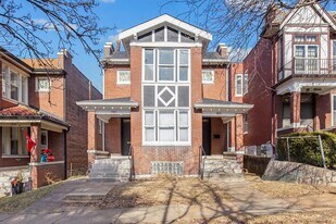 3931 Utah St in St. Louis, MO - Building Photo