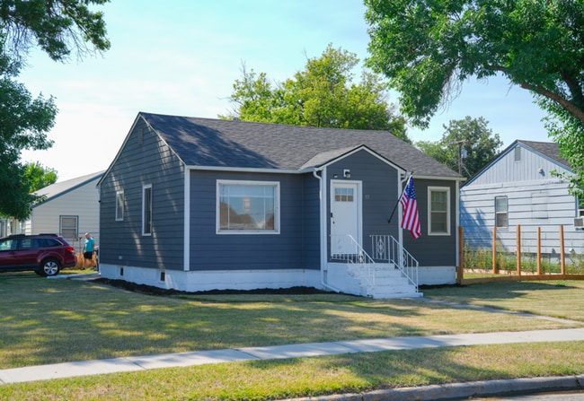 property at 12 Mac Arthur Ave