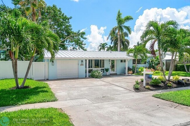 property at 5030 NE 26th Terrace