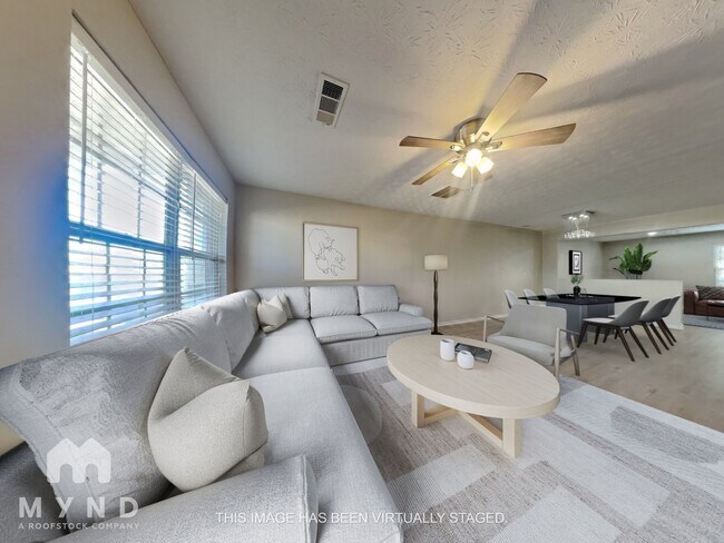property at 5290 Tussahaw Crossing