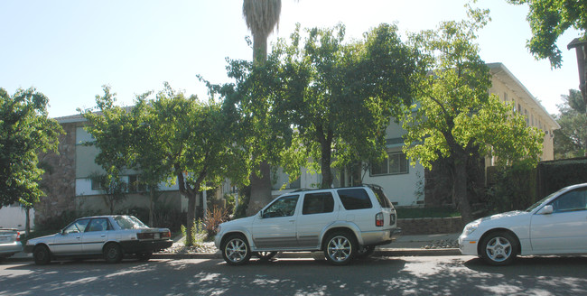 172 Echo Ave in Campbell, CA - Building Photo - Building Photo