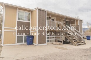 625 Yuma St in Colorado Springs, CO - Building Photo