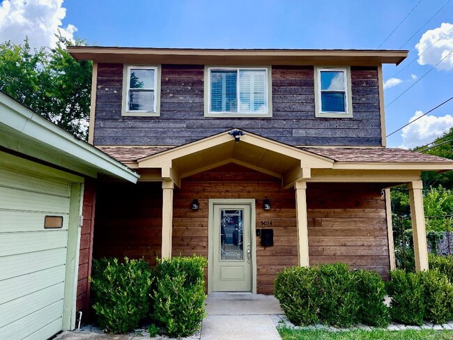 property at 5014 Evans Ave