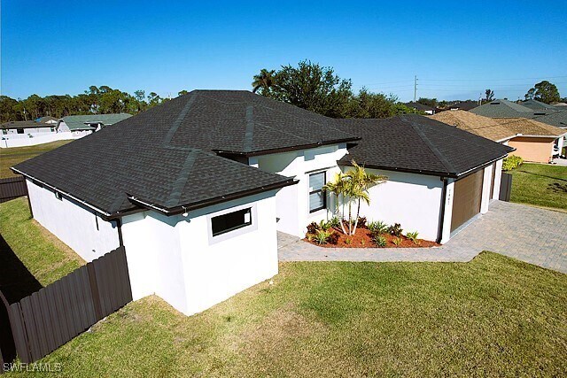 2447 NW 21st Terrace in Cape Coral, FL - Building Photo