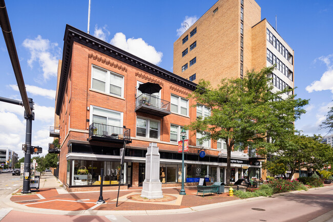 Peregrine Square