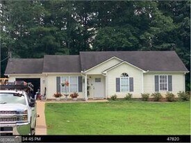 110 Conifer Ln in Rockmart, GA - Building Photo