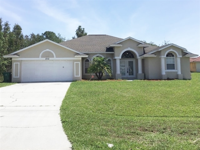property at 5731 NW Zenith Dr