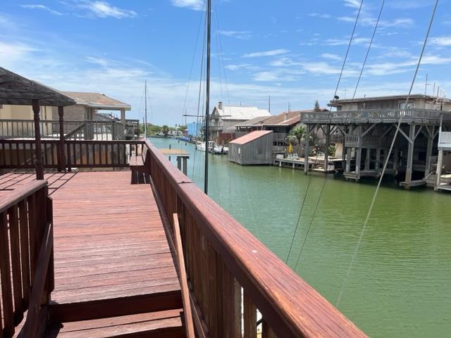 602 Windward Dr in Port Isabel, TX - Building Photo