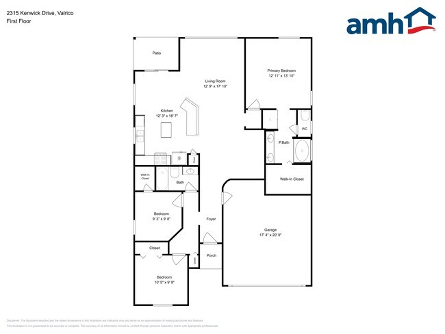 2315 Kenwick Dr in Valrico, FL - Building Photo - Building Photo