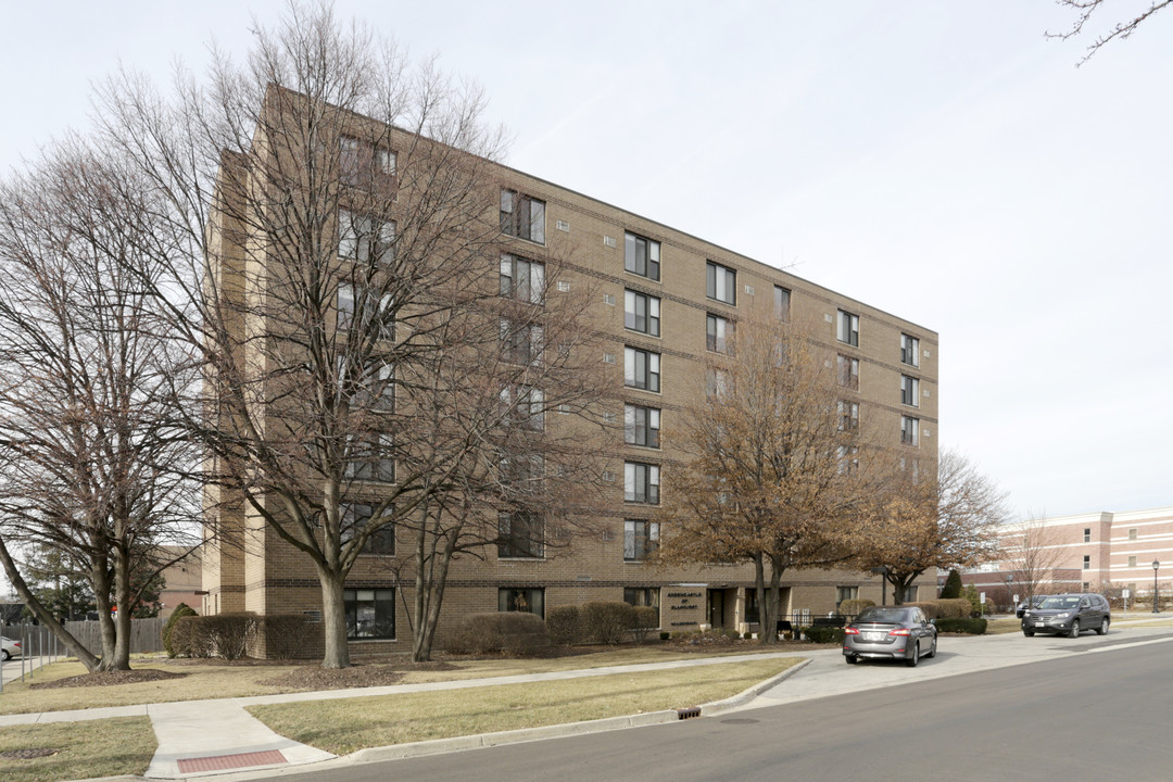 Greencastle of Elmhurst in Elmhurst, IL - Foto de edificio