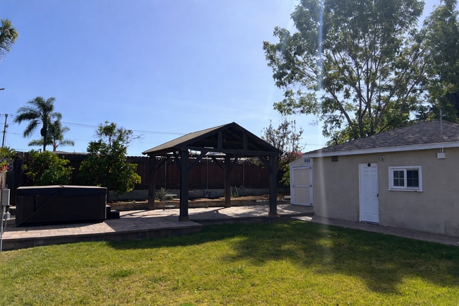 property at 8777 Cleburn Dr