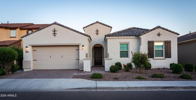 property at 8543 W Palo Verde Dr