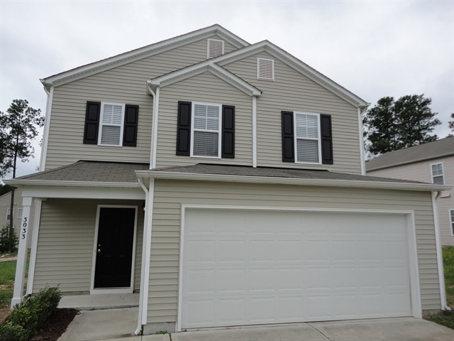 property at 3033 Van Dorn Rd