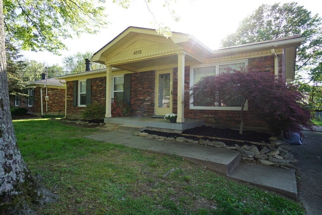 property at 4512 Sunflower Ave