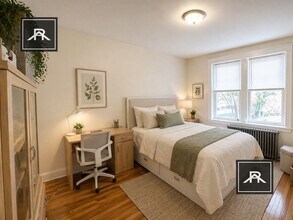 241 Freeman St, Unit 8 in Brookline, MA - Foto de edificio - Building Photo